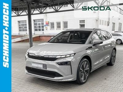 Nuova Skoda Enyaq iV 210 kW (286 CV) 2026 Grigio SUV