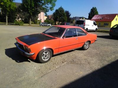 gebraucht Opel Commodore B GS/E Coupe