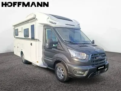 Brugt Weinsberg CaraSuite 155 HK (114 kW) 2025 Grå Van