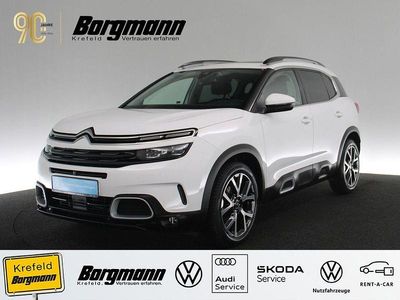 Gebraucht Citroën C5 Shine 131 PS (96 kW) 2021 Weiss Van