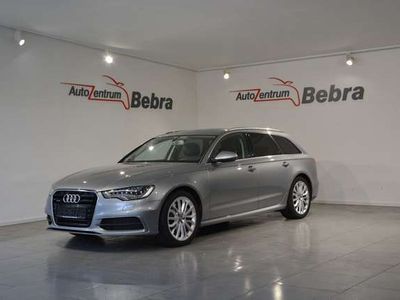 gebraucht Audi A6 Avant 3.0 TDI quattro LED/Navi/Panorama/Leder