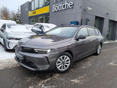 Grau/typ aussenverkleidung metalliclackierung Gebraucht 2024 Opel Astra Edition Kombi | 17.980 € (Guter Preis)