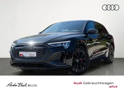 Gebraucht Audi Q8 e-tron