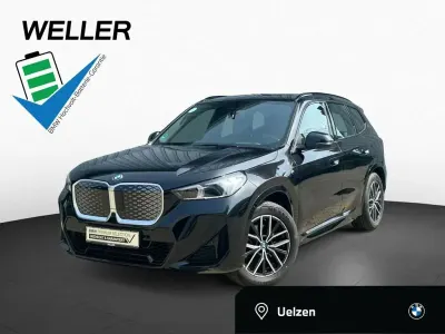 Gebraucht BMW iX1 Performance 230 kW (313 PS) 2025 Schwarz SUV