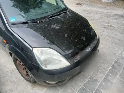 Gebraucht Ford Fiesta