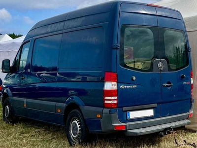 gebraucht Mercedes Sprinter Sprinter 316 CDI906.731