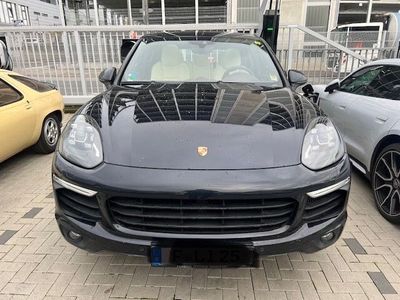 gebraucht Porsche Cayenne Diesel -