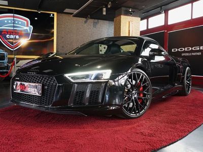 Audi R8 Spyder
