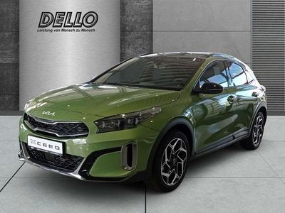 Neu Kia XCeed GT-Line 140 PS (102 kW) 2025 Grün SUV