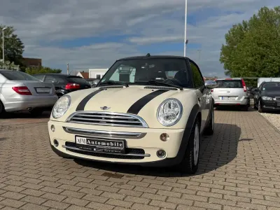 Gebraucht Mini Cooper Cabriolet