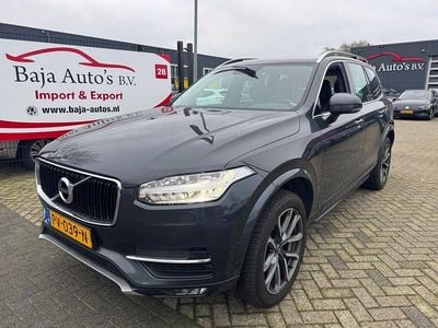 Usata Volvo XC90 190 CV (139 kW) 2017 Grigio SUV
