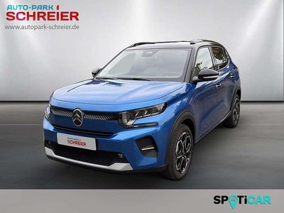 Gebraucht Citroën C3 101 PS (74 kW) 2026 Brightblau SUV