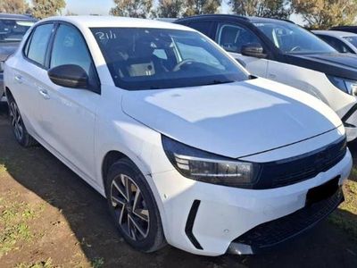 Gebraucht Opel Corsa 101 PS (74 kW) 2025 Weiß Kleinwagen