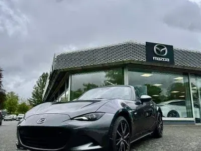 Używany Mazda MX5 Exclusive 184 KM (135 kW) 2025 Szary Kabriolet
