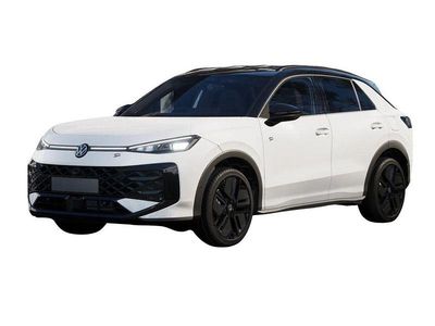 Ny VW T-Roc R-line 150 HK (110 kW) 2026 Hvid SUV
