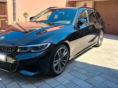Gebraucht BMW M340 M Sport 374 PS (275 kW) 2020 Schwarz Kombi