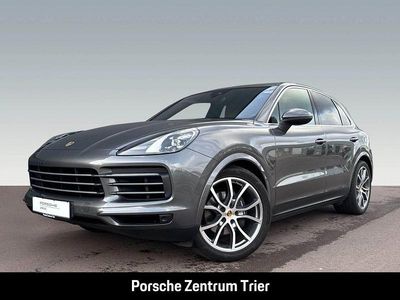 Gebraucht Porsche Cayenne 340 PS (250 kW) 2019 Grau SUV