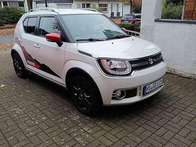 Gebraucht Suzuki Ignis Comfort+ 90 PS (66 kW) 2017 Kleinwagen