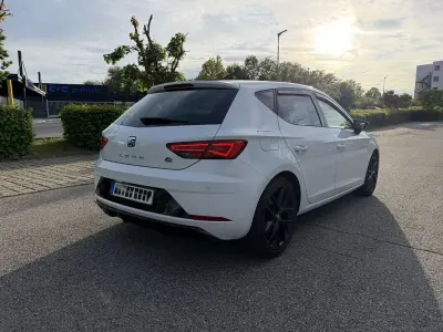 Używany Seat Leon