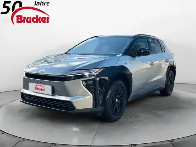 Gebraucht Toyota bZ4X Lounge 252 kW (343 PS) 2026 Grau SUV