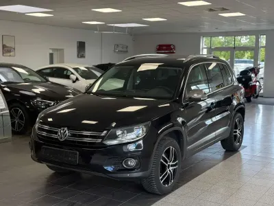 Gebraucht VW Tiguan