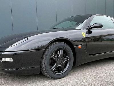Schwarz Gebraucht 2004 Ferrari 456 Coupé | 72.456 €