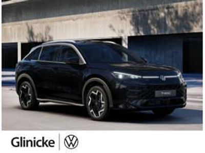 Neu VW T-Roc R-line 150 PS (110 kW) 2026 Schwarz (grenadillschwarz metallic) SUV