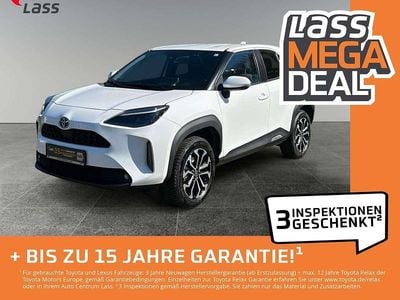 Gebraucht Toyota Yaris Cross 116 PS (85 kW) 2023 Super white 2 SUV