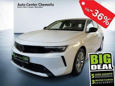 Gebraucht Opel Astra Edition 110 PS (80 kW) 2023 Weiß Limousine