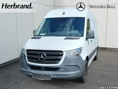 Gebraucht Mercedes Sprinter 143 PS (105 kW) 2020 Weiß Van
