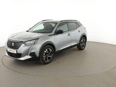 Usata Peugeot 2008 Allure 131 CV (96 kW) 2023 Argento SUV