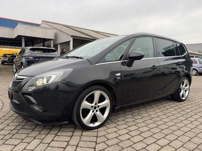 Gebraucht Opel Zafira Tourer