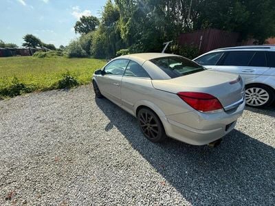 Opel Astra Cabriolet