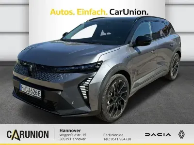 Gebraucht Renault Scenic E-Tech Esprit Alpine 117 kW (160 PS) 2024 Schwarz SUV