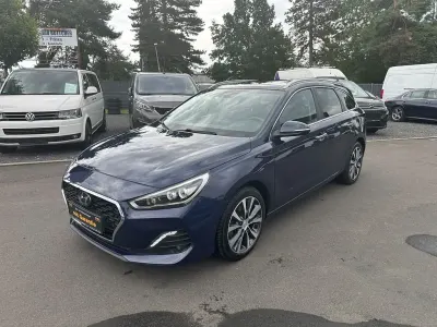 Gebraucht Hyundai i30