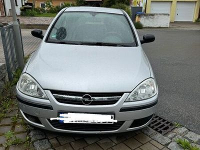 gebraucht Opel Corsa 1.0 Halbautomatik