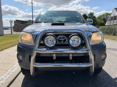 Gebraucht Toyota HiLux