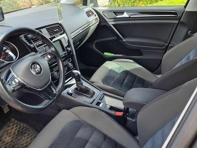 gebraucht VW Golf VII 2.0 TDI, 150 PS.