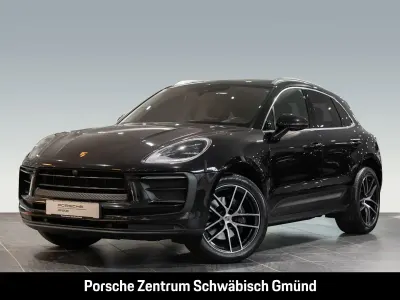 Begagnad Porsche Macan 265 HK (194 kW) 2024 Svart SUV