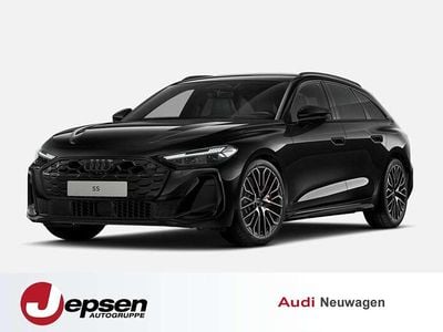 Neu Audi S5 Sport 367 PS (269 kW) 2026 Mythosschwarz metallic Kombi