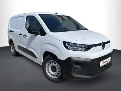 Neu Citroën Berlingo 102 PS (75 kW) 2026 Eisweiß Van / Kleinbus