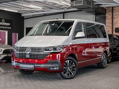 Usata VW T6.1 Generation Six 204 CV (150 kW) 2022 Rosso Furgone