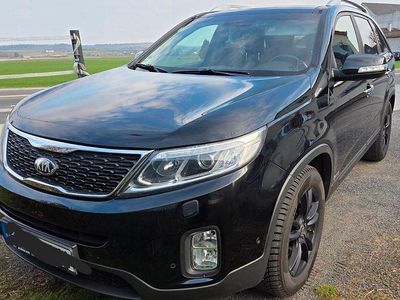Gebraucht Kia Sorento Spirit 197 PS (144 kW) 2012 Schwarz SUV