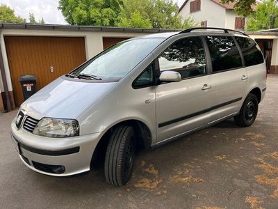 gebraucht Seat Alhambra Reference 2.0 Reference