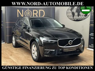 Gebraucht Volvo XC60 Core 197 PS (144 kW) 2023 Schwarz SUV