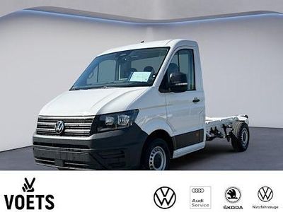 Neu VW Crafter 163 PS (119 kW) 2026 Weiß Van