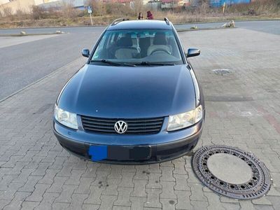 gebraucht VW Passat 3b 1'6i Variant