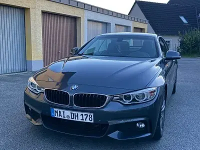 Gebraucht BMW 420
