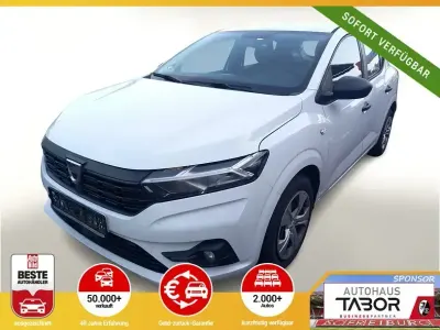 Używany Dacia Sandero Essentiel 101 KM (74 kW) 2022 Biały
