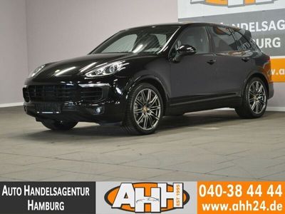 gebraucht Porsche Cayenne S 4.2 V8 PLATINUM AIR|PANO|BOSE|APPROVED